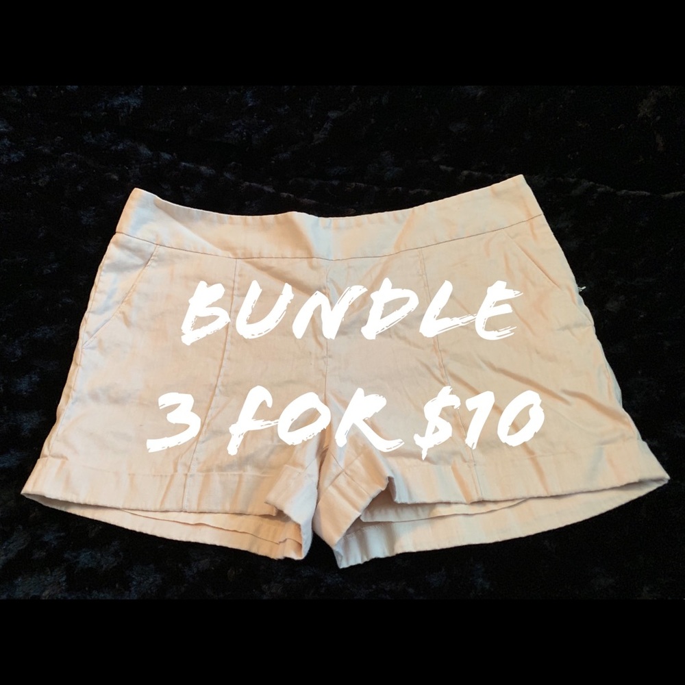 ⭐️⭐️Final Markdown ⭐️⭐️ Loft linen shorts